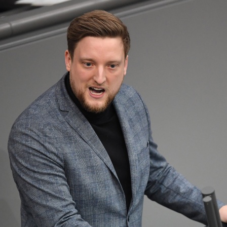 Jens Teutrine, FDP-Bundestagsabgeordneter