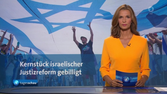 Tagesschau - Tagesschau 20:00 Uhr