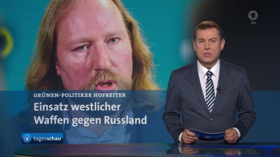 Tagesschau - Tagesschau 14:35 Uhr, 25.05.2024