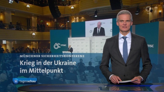 Tagesschau - Tagesschau 12:00 Uhr, 17.02.2024