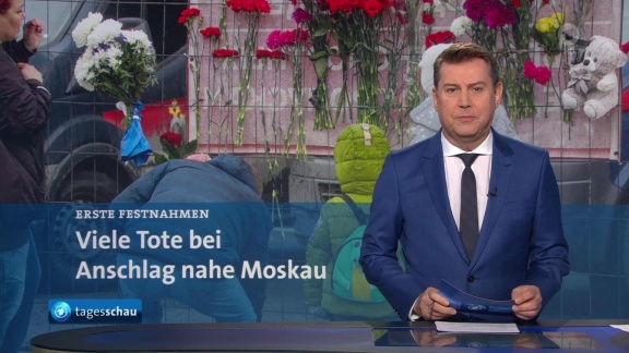 Tagesschau - Tagesschau 12:00 Uhr, 23.03.2024