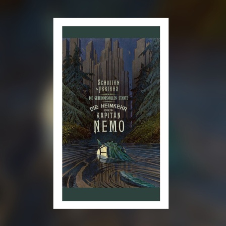 François Schuiten und Benoît Peeters - Die Heimkehr des Kapitän Nemo