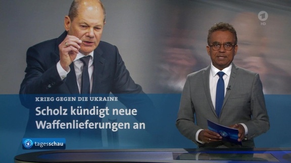 Tagesschau - Tagesschau, 17:00 Uhr