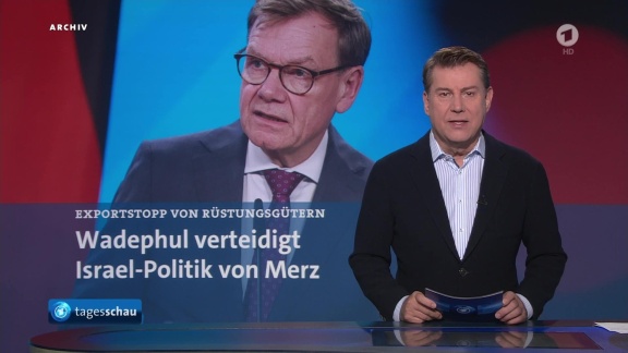 Tagesschau - Tagesschau 06:00 Uhr, 12.08.2025