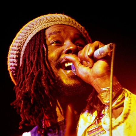 Peter Tosh | Bild: picture alliance / Sammy Minkoff | Sammy Minkoff