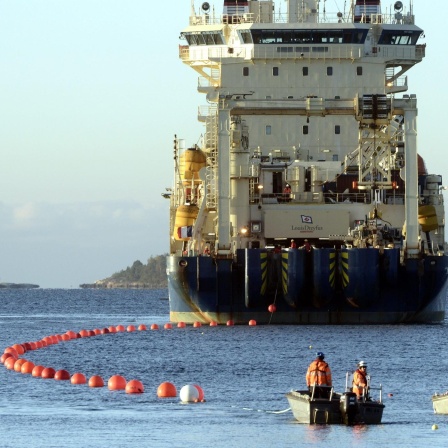 Zwei Unterseekabel in der Ostsee sind defekt - Sabotage oder Unfall?