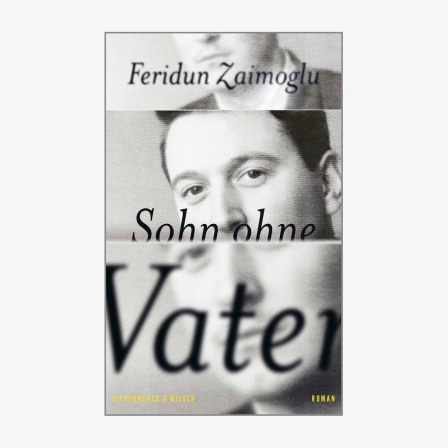 Cover: Feridun Zaimoglu, "Sohn ohne Vater“ 