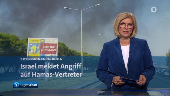 Tagesschau - Tagesschau 16:00 Uhr, 09.09.2025