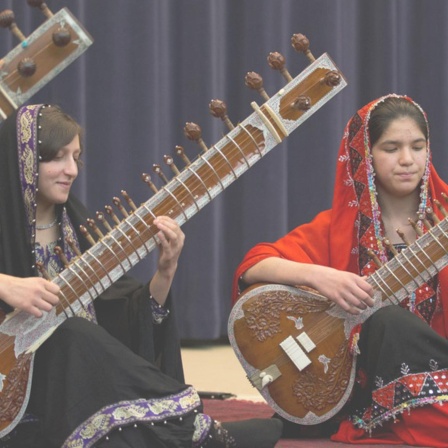 Afghanistans Musikschaffende in Not