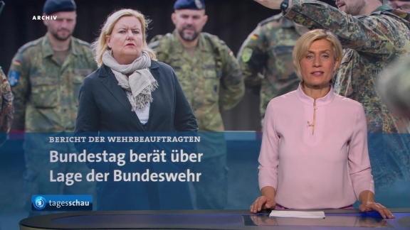 Tagesschau - Tagesschau 15:00 Uhr, 25.04.2024