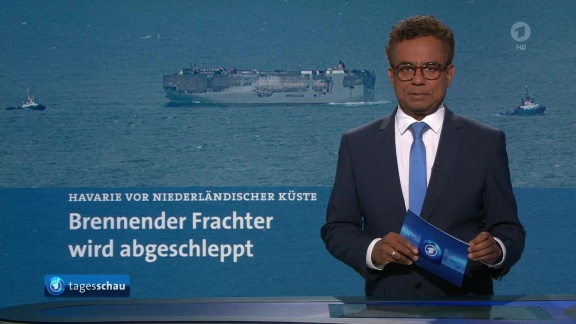 Tagesschau - Tagesschau 12:00 Uhr