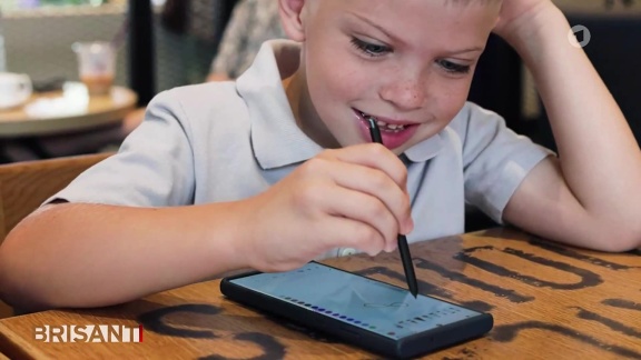 Brisant - Ab Wann Sollten Kinder Ein Handy Haben.