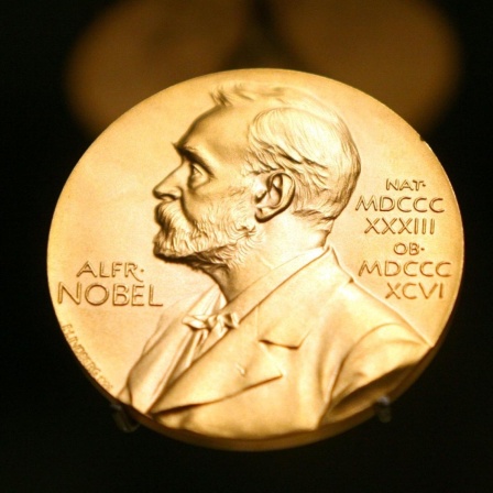 Nobelpreis - Physik-Nobelpreis Verleihung an Prof. Reinhard Genzel