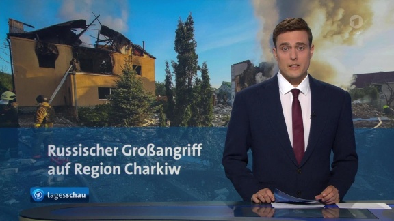 Tagesschau - Tagesschau 20:00 Uhr, 10.05.2024