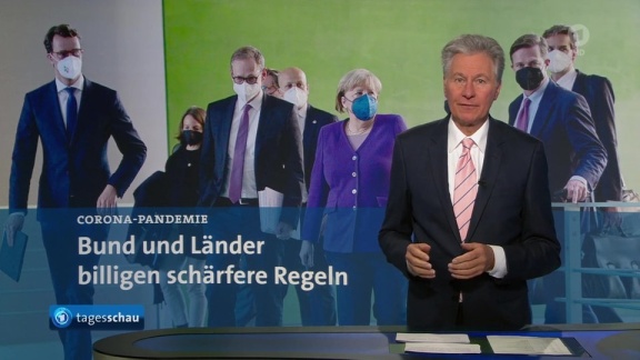 Tagesschau - Tagesschau, 17:00 Uhr