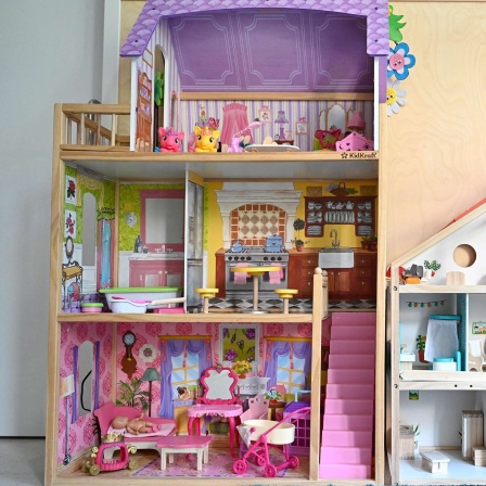 Symbolbild: Puppenhaus 
