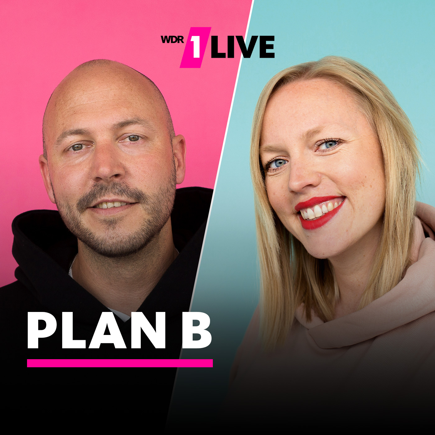 1LIVE Plan B · ARD Audiothek