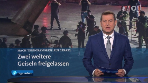 Tagesschau - Tagesschau 08:00 Uhr