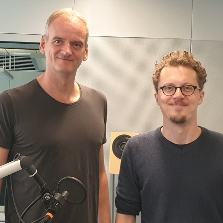 Henning Harnisch und Michael Risel