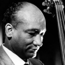Oscar Pettiford, Jazzmusiker, Aufnahme vom 1. Juni 1959