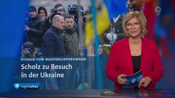 Tagesschau - Tagesschau 17:00 Uhr, 02.12.2024