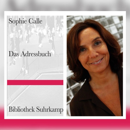 Sophie Calle - Das Adressbuch