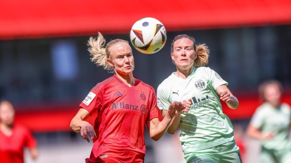 Sportschau - Bayern München Gegen Sgs Essen - Komplette übertragung