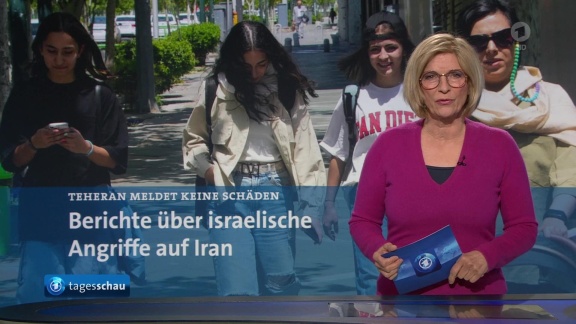 Tagesschau - Tagesschau 12:00 Uhr, 19.04.2024