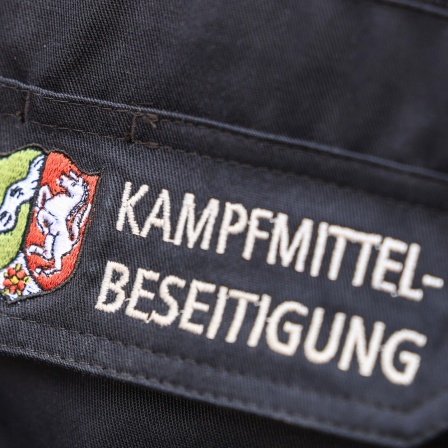 Entschärfen unter Druck - der gefährliche Alltag eines Bombenentschärfers