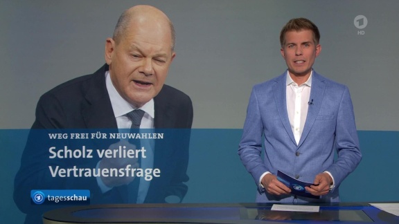 Tagesschau - Tagesschau 00:50 Uhr, 17.12.2024