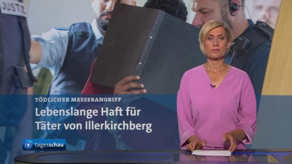 Tagesschau - Tagesschau 12:00 Uhr