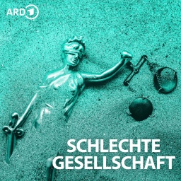 ARD Podcast Keyvisual "Schlechte Gesellschaft"