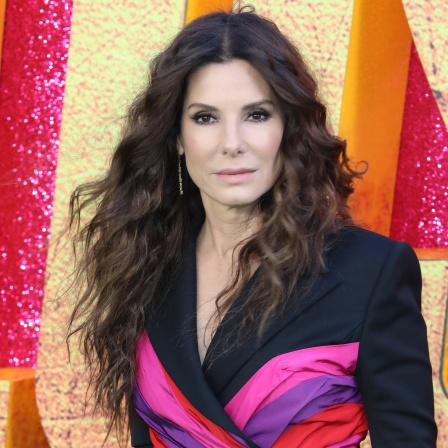 Schauspielerin Sandra Bullock