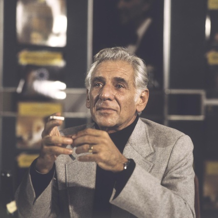 Buchtipp: "Leonard Bernstein - Der Charismatiker"