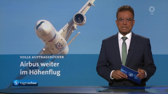 Tagesschau - Tagesschau 15:00 Uhr, 15.02.2024