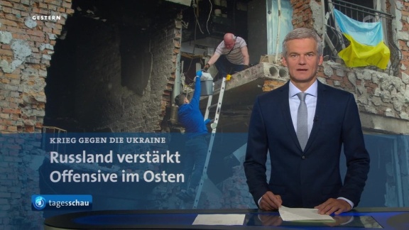 Tagesschau - Tagesschau, 10:00 Uhr