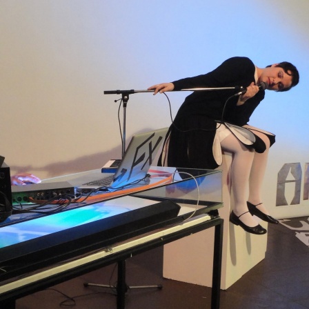 F.X. Randomiz & Natascha Nikeprelevic