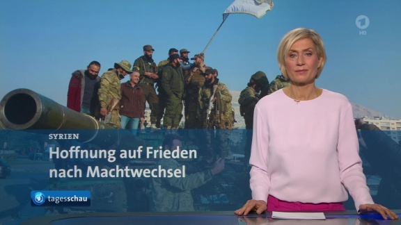 Tagesschau - Tagesschau 12:00 Uhr, 09.12.2024