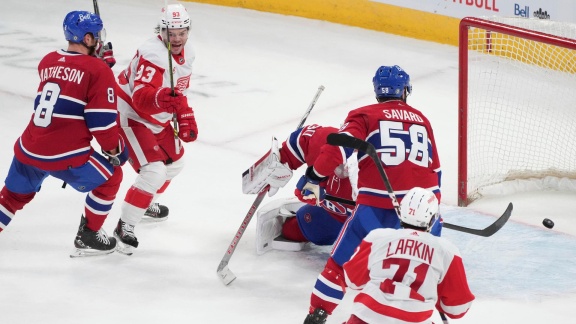 Sportschau - Detroit Red Wings Verpassen Playoffs