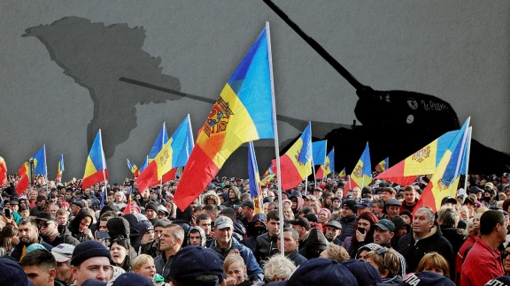 Reportage & Dokumentation - Moldau – Ein Land Im Schatten Des Krieges
