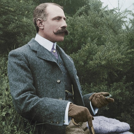Berge in der Musik: Mit Elgar auf Urlaub in Garmisch