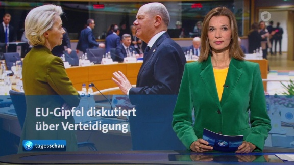 Tagesschau - Tagesschau 20:00 Uhr, 20.03.2025