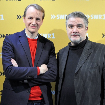 Stefan Koldehoff und Tobias Timm, Journalisten und Kunst-Experten