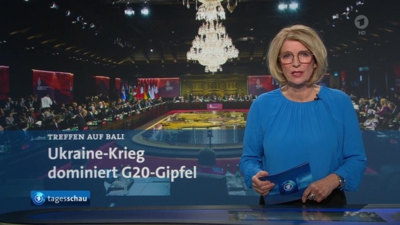 Tagesschau - Tagesschau, 17:00 Uhr