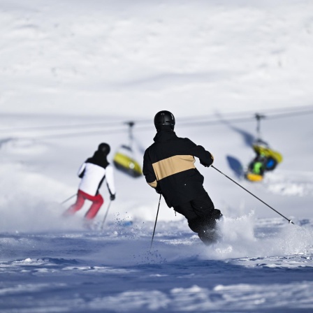 Skifahren trotz Klimawandel und Energiekrise