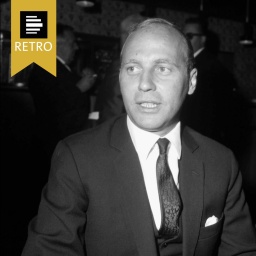 Hans Werner Henze 1965