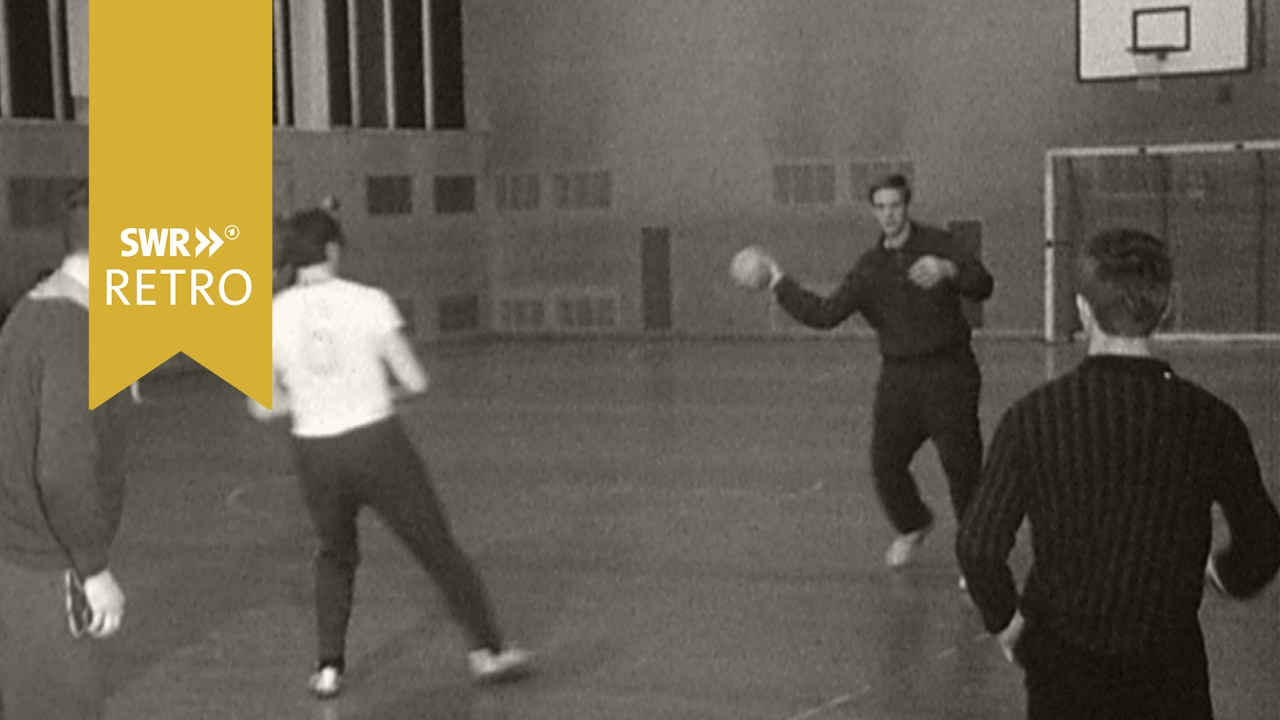 Handball: Trainingsbesuch bei Frisch Auf Göppingen