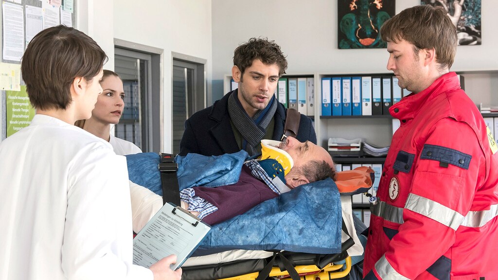 Folge 17: Alte Liebe (S01/E17)