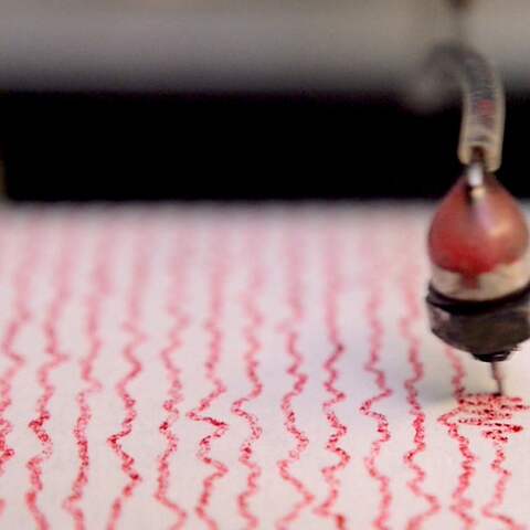 Seismograph