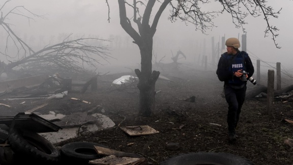 Reportage & Dokumentation - 20 Tage In Mariupol